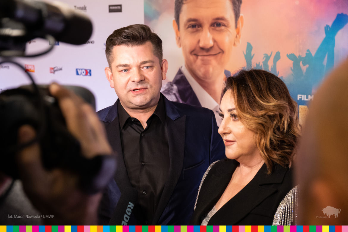 Białostocka premiera filmu "Zenek"