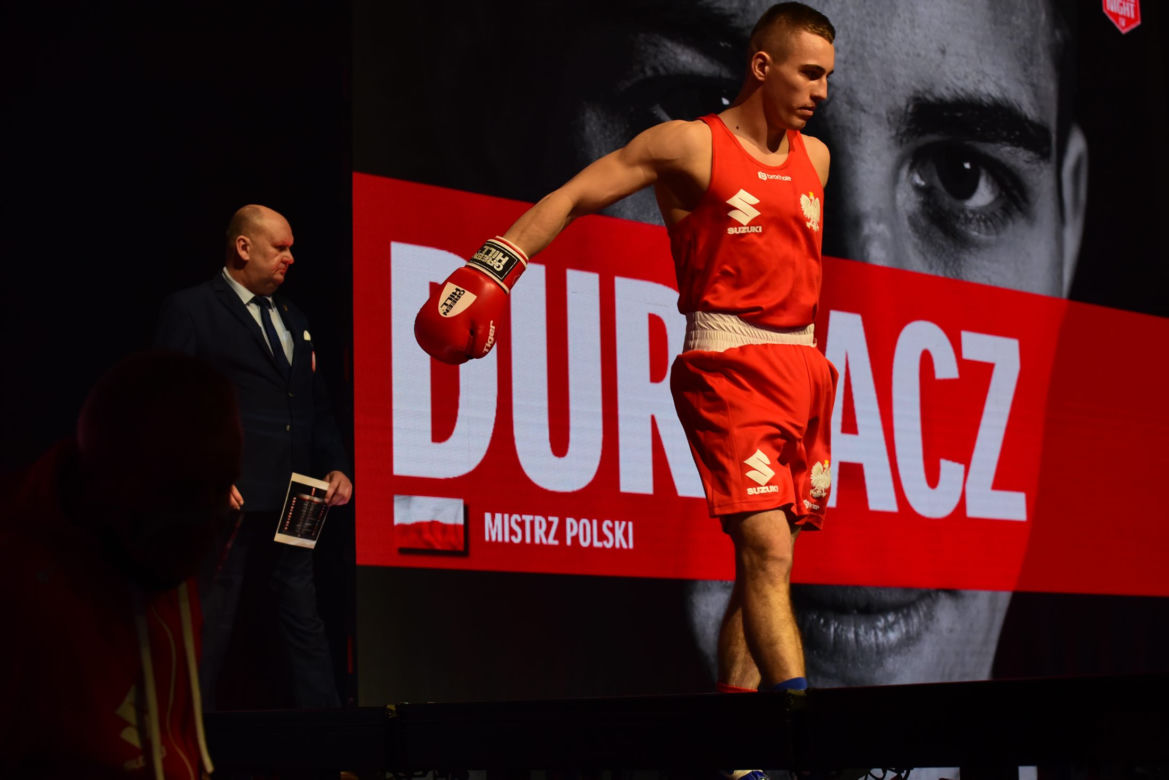 Suzuki Boxing Night IV