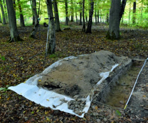Niezwykłe odkrycie archeologów z UMK w Toruniu!
