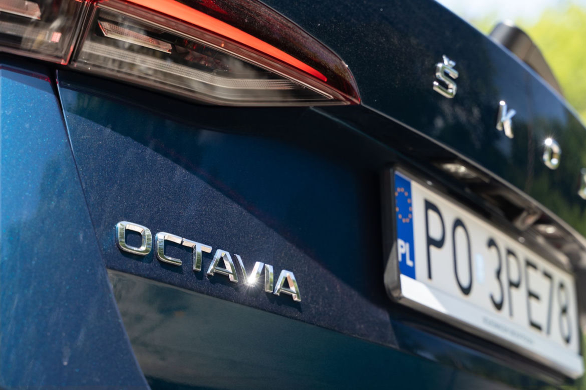 Skoda Octavia Combi Style 1.5 TSI 150 KM MT6