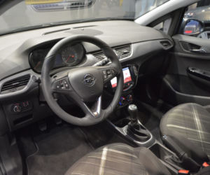 Opel Corsa E (piąta generacja)