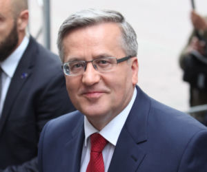 Bronisław Komorowski
