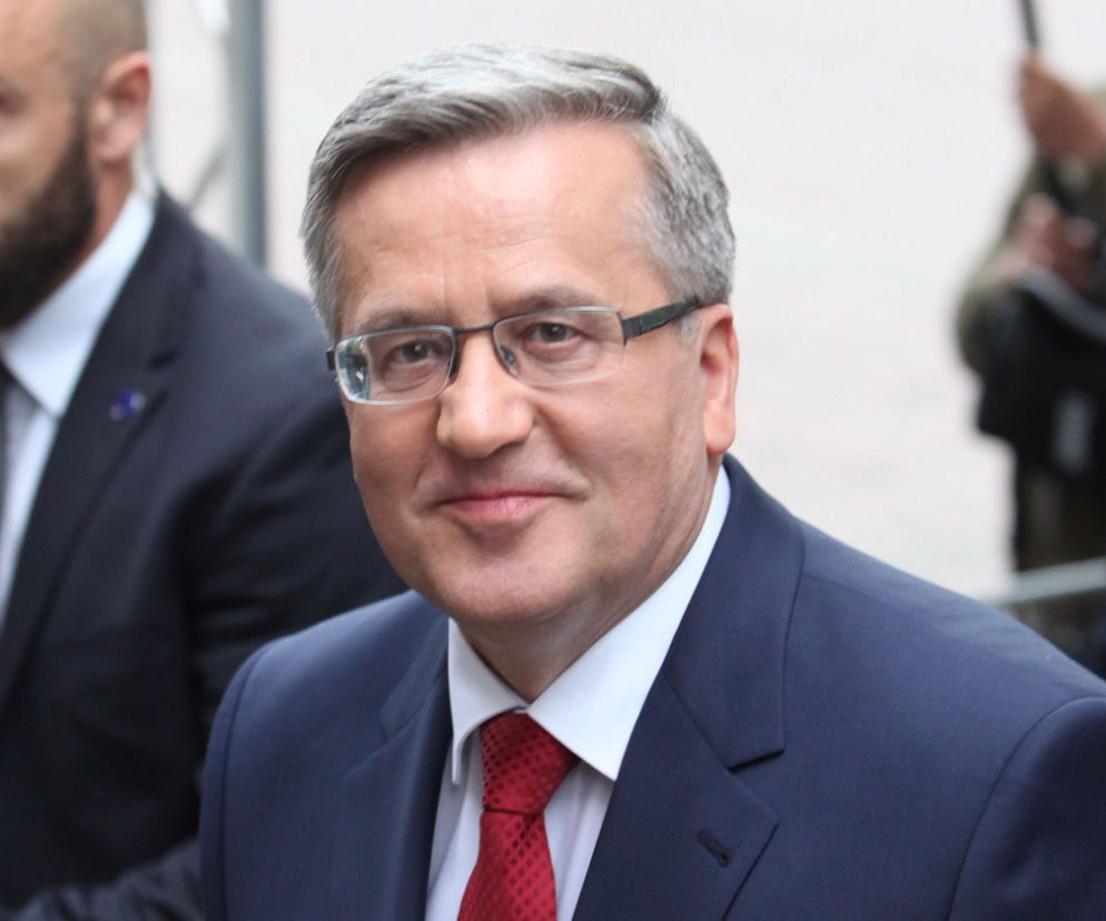 Bronisław Komorowski