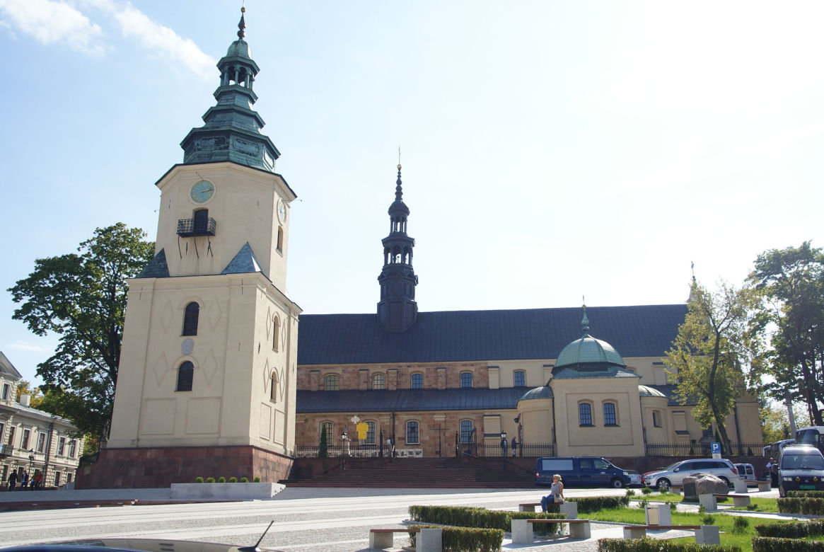 Ile kosztuje bilet parkingowy w Kielcach?