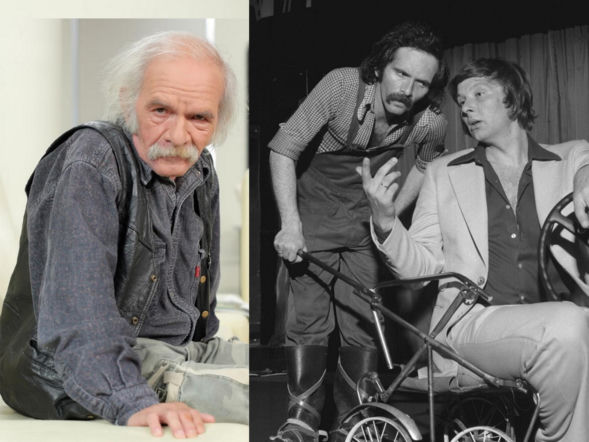 Wstrząsająca prawda o losie Bohdana Smolenia.  „Żona nie wytrzymała psychicznie…” 