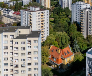 Willa Bolesława Pietrusińskiego przy ul. Tykocińskiej 15 w Warszawie