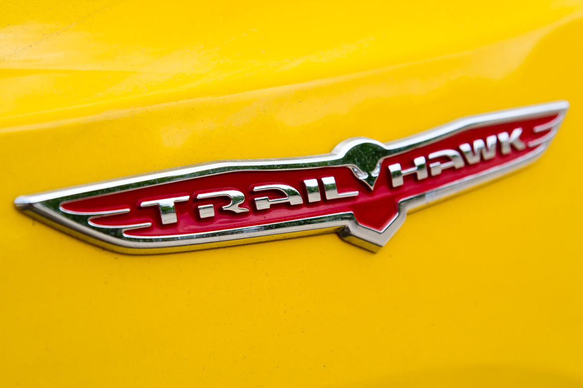 Jeep Renegade 2.0 MultiJet 170 KM 9AT 4x4 Trailhawk