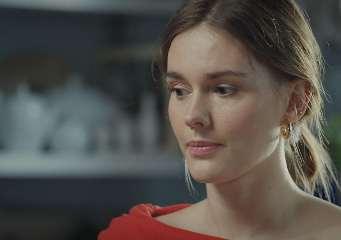 M jak miłość, odcinek 1804: Franka (Dominika Kachlik)