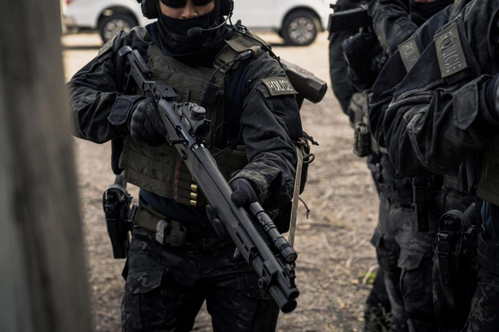 Strzelba Benelli M4