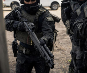 Strzelba Benelli M4