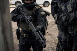 Strzelba Benelli M4