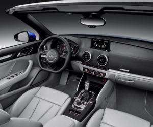 Nowe Audi A3 Cabriolet