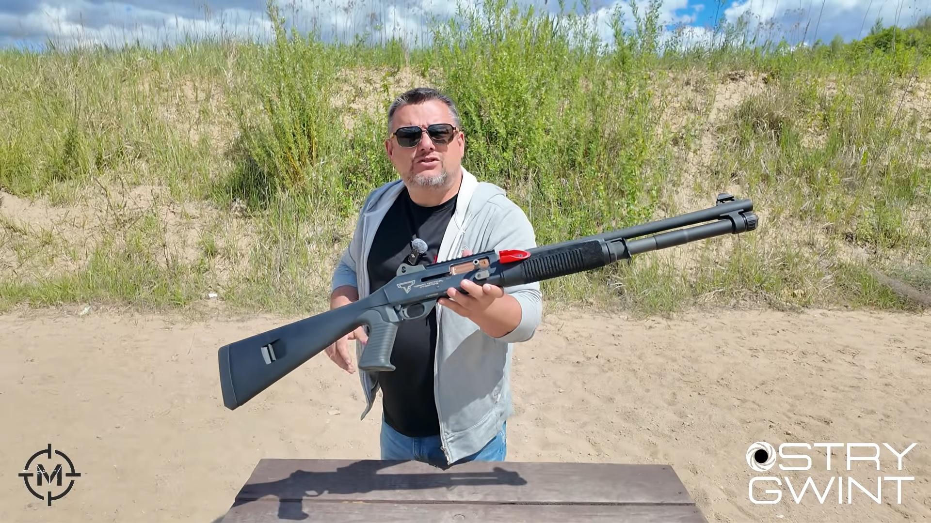Taran Tactical Benelli JW2 M4