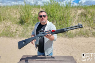 Taran Tactical Benelli JW2 M4