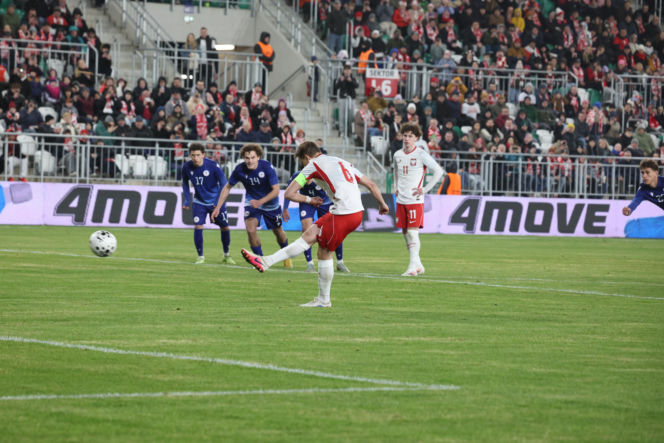 Mecz Polska-Armenia U21