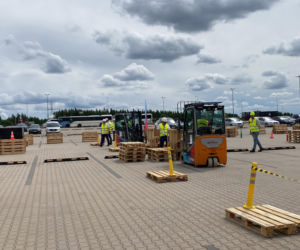 Mistrzostwa Operatorów Wózków Widłowych w Ameryce 2026