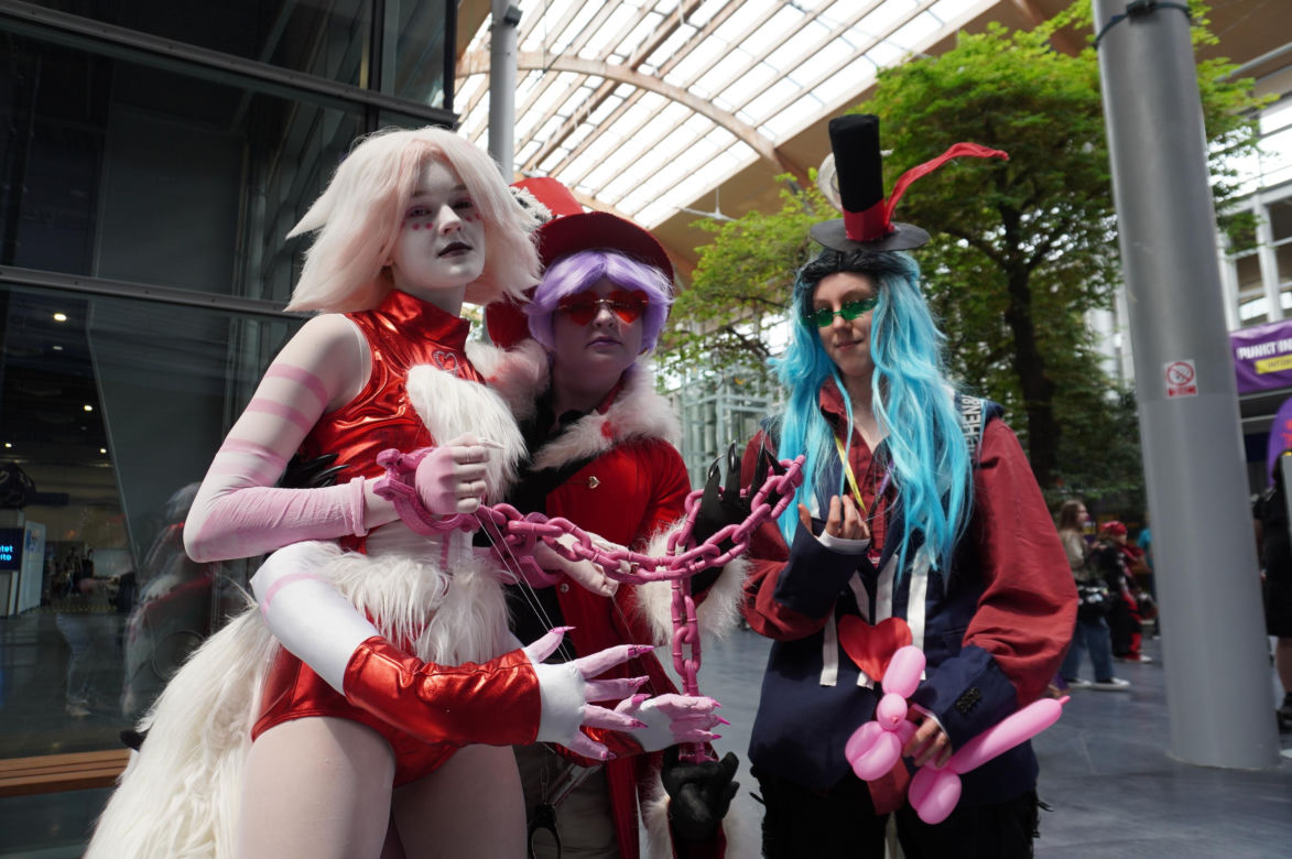 Anime Pyrkon 2024