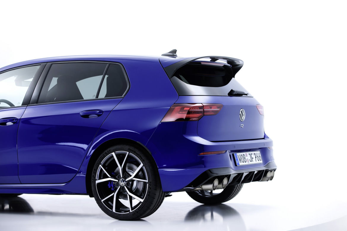 Volkswagen Golf R (2021)