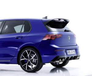Volkswagen Golf R (2021)