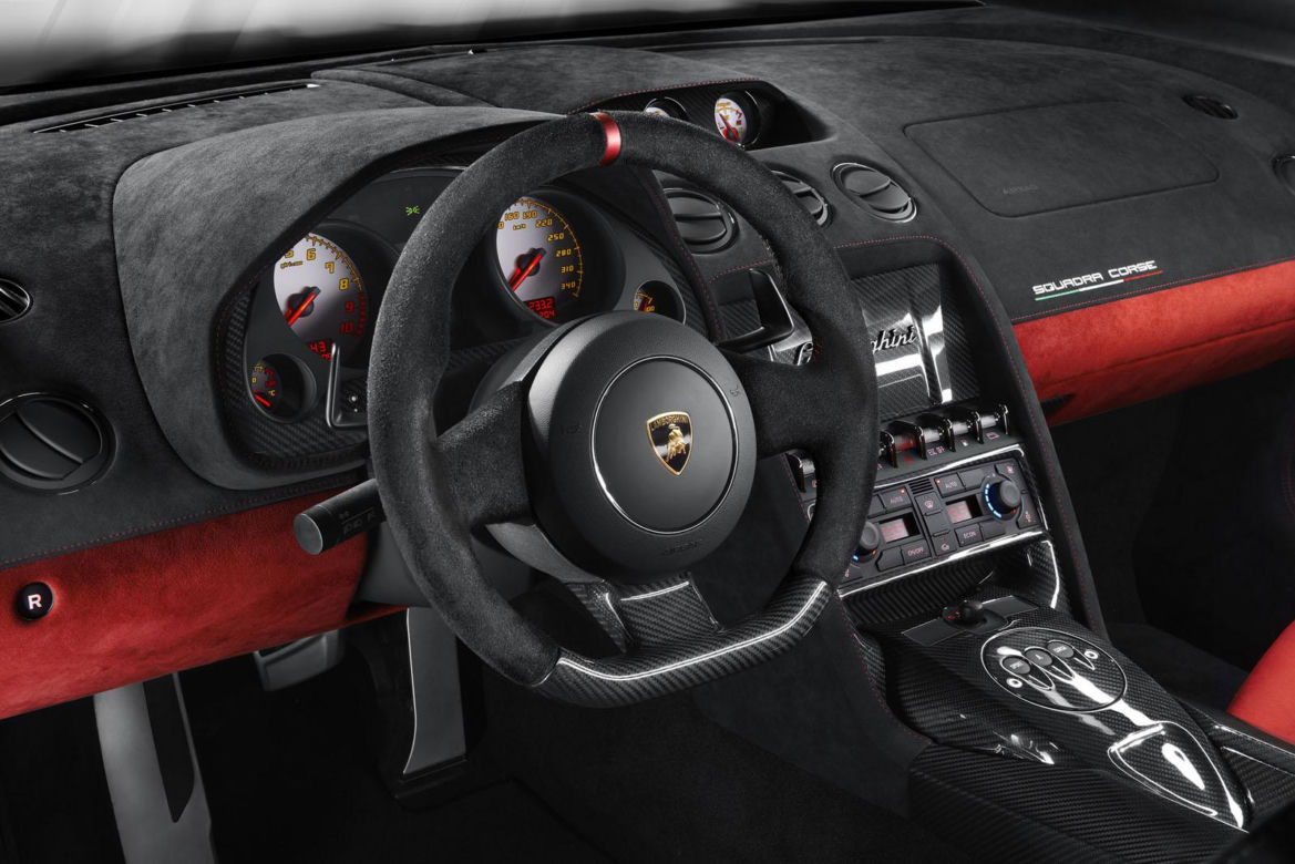 Lamborghini Gallardo LP-570-4 Squadra Corse