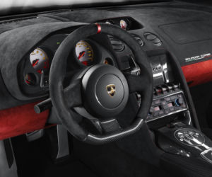 Lamborghini Gallardo LP-570-4 Squadra Corse