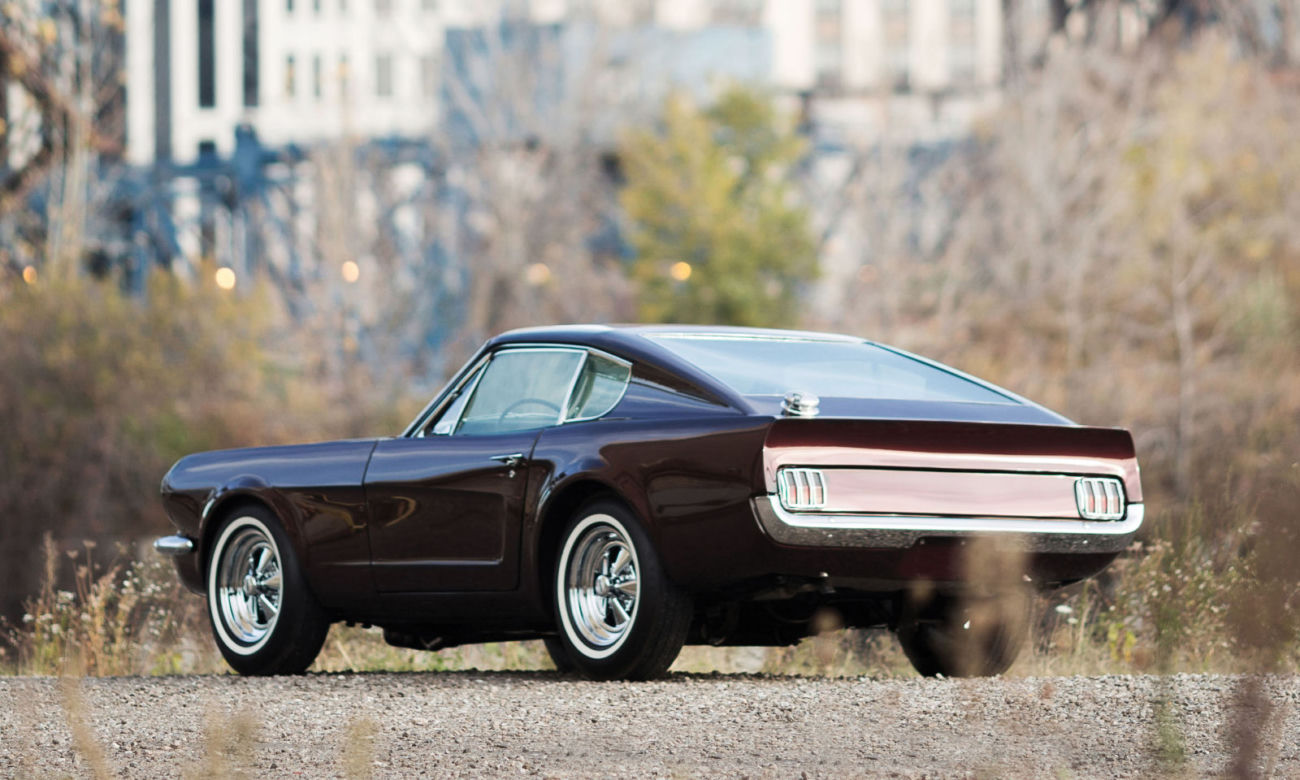 Ford Mustang Shorty