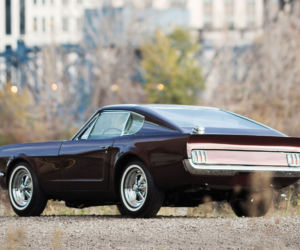 Ford Mustang Shorty