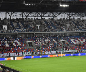 Igor Angulo pożegnał się z kibicami Górnika Zabrze
