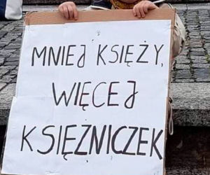 Strajk kobiet. Które hasło najlepsze? 