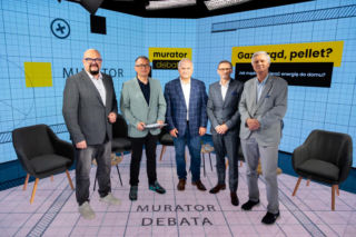 Gaz, prąd, a może pellet? To nie takie proste – mówią eksperci w kolejnej Debacie Muratora