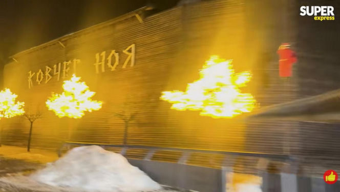 Ukraińcy pławią się w luksusie i bawią w najlepsze? Tak naprawdę wygląda Bukovel