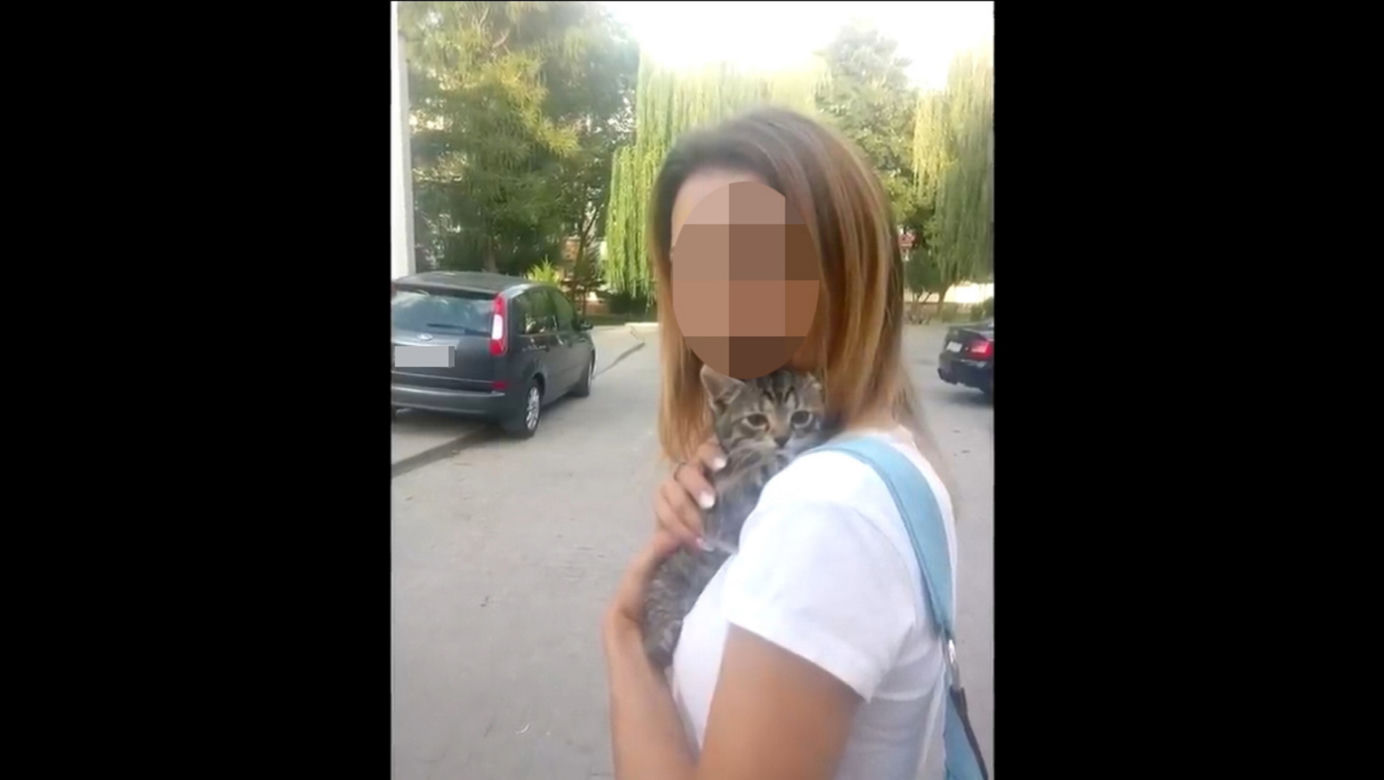 Lubartów: Zaszlachtował ją na środku ulicy. Szokujące wyznania zabójcy