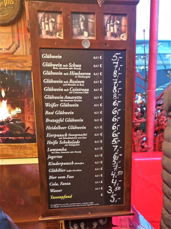 Jarmarki bożonarodzeniowe w Berlinie