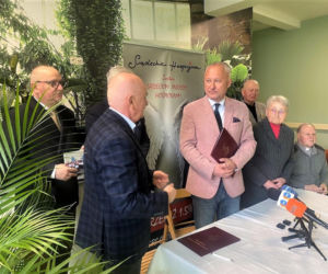 Umowa podpisana! Sądeckie Hospicjum ma działkę pod budowę nowego skrzydła