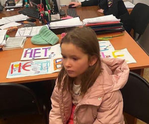 Putin aresztuje dzieci