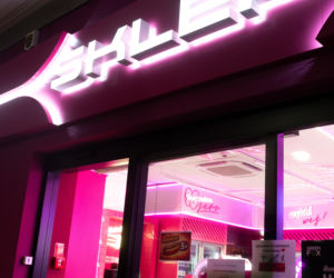 Czeremcha Stacja Paliw Skolima