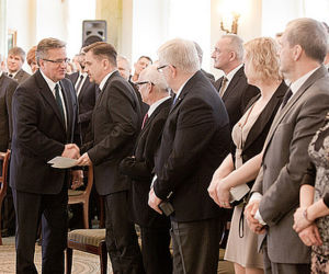 Prezydent wyróżnił pracodawców