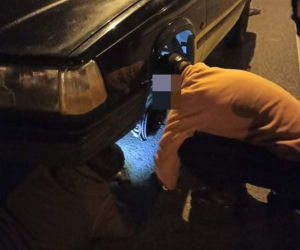 Rolnicy. Podlasie. Maciek z Kundzicz otarł się o śmierć. Jechałem 130 km/h, za plecami TIR-y