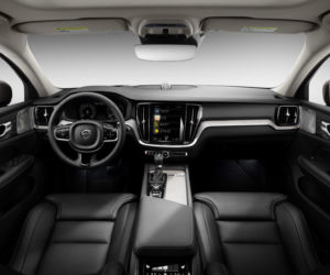 Volvo V60 Cross Country 2019
