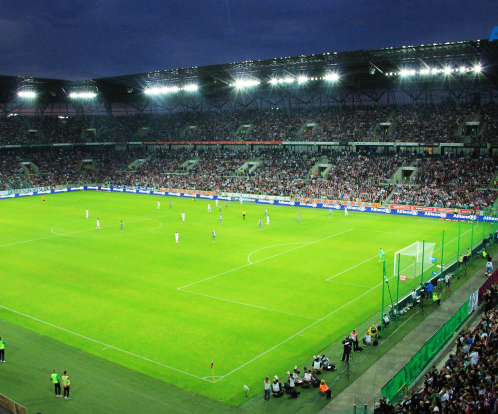 Arena Zabrze on Twitter