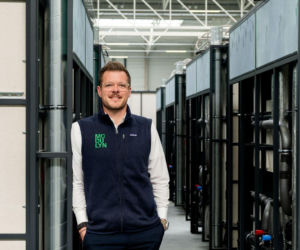 Nowy zakład producenta łazienek modułowych w Krzeczowie