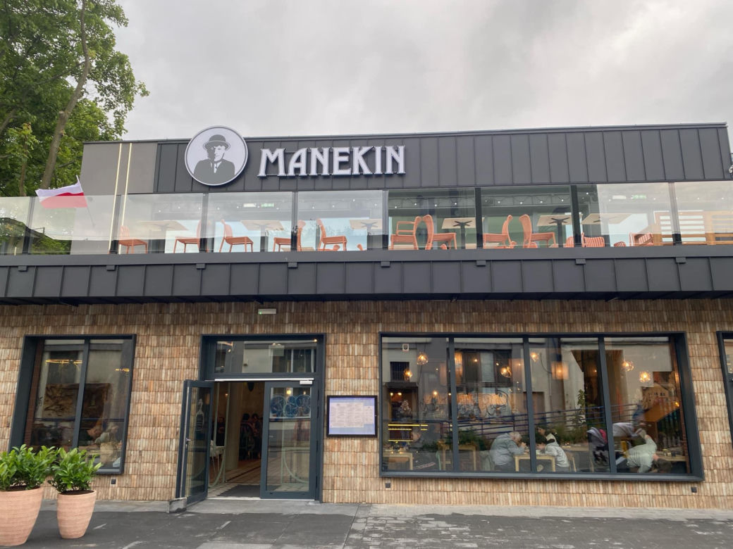 Manekin Sienkiewicza