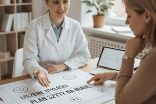 Leczenie otyłości zależy nie tylko od BMI. Dwie osoby mogą wymagać innej terapii