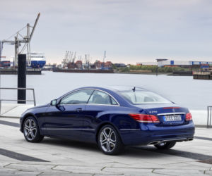 Mercedes-Benz E 250 Coupe
