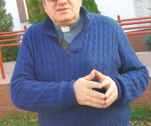 Umarła z różańcem w dłoni