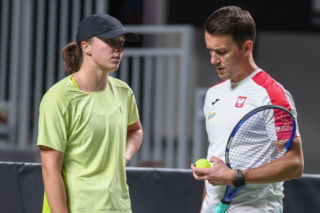 Dawid Celt reaguje na decyzję Igi Świątek. Zdradził kulisy rozmów, postawił sprawę jasno