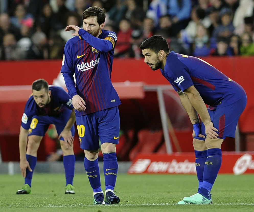 Barcelona - Roma