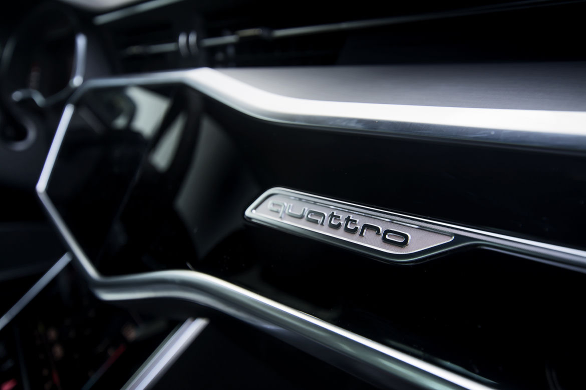 Audi A6 Limousine 55 TFSI quattro S-Line