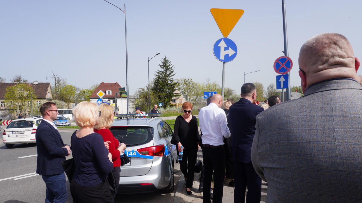 Pogrzeb Mirona Sycza. Tłumy pożegnały wicemarszałka województwa warmińsko-mazurskiego
