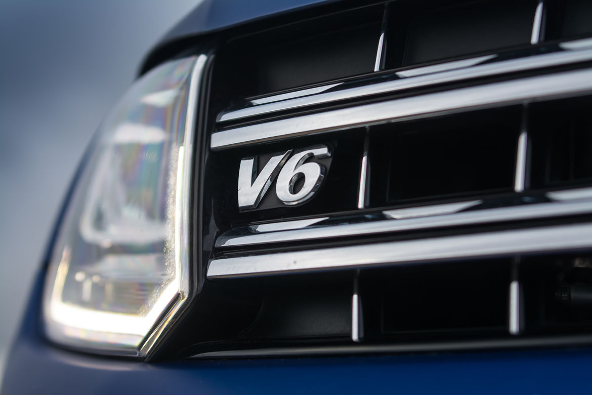 Volkswagen Amarok V6 3.0 TDI 258 KM 4Motion DSG8 Aventura